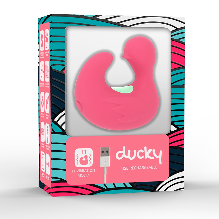Ducky – Estimulador de Silicone