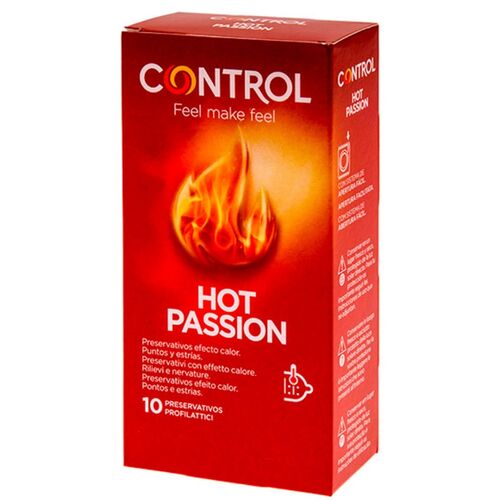 Control – Hot Passion