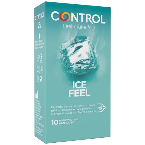 Control – Ice Feel