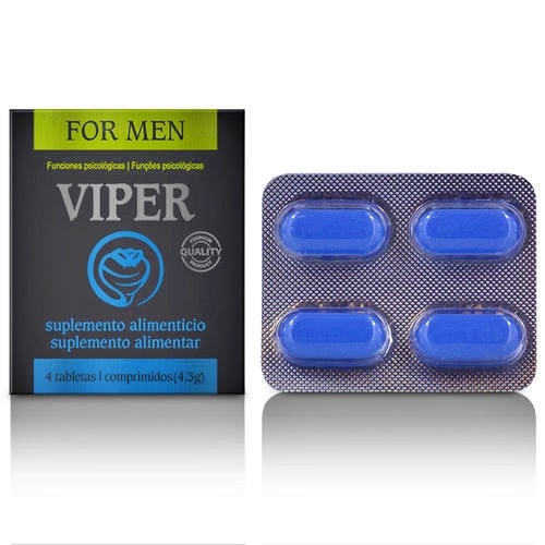 Viper – Homem