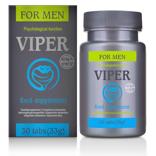 Viper – 30 cápsulas
