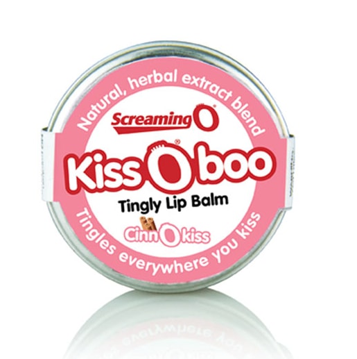 KissOboo  (Canela, Menta)