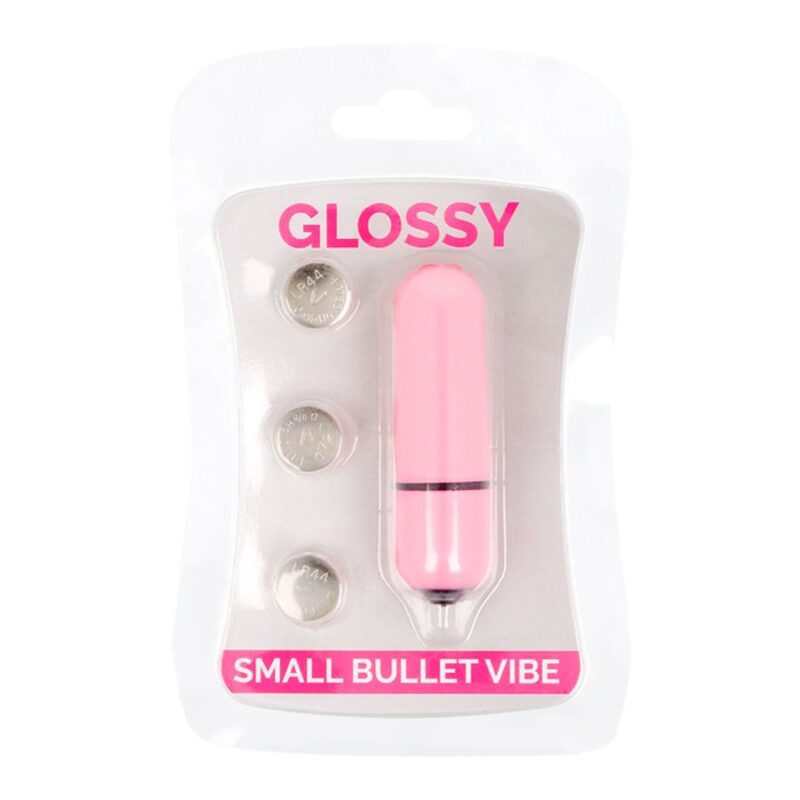 Mini Vibrador Glossy