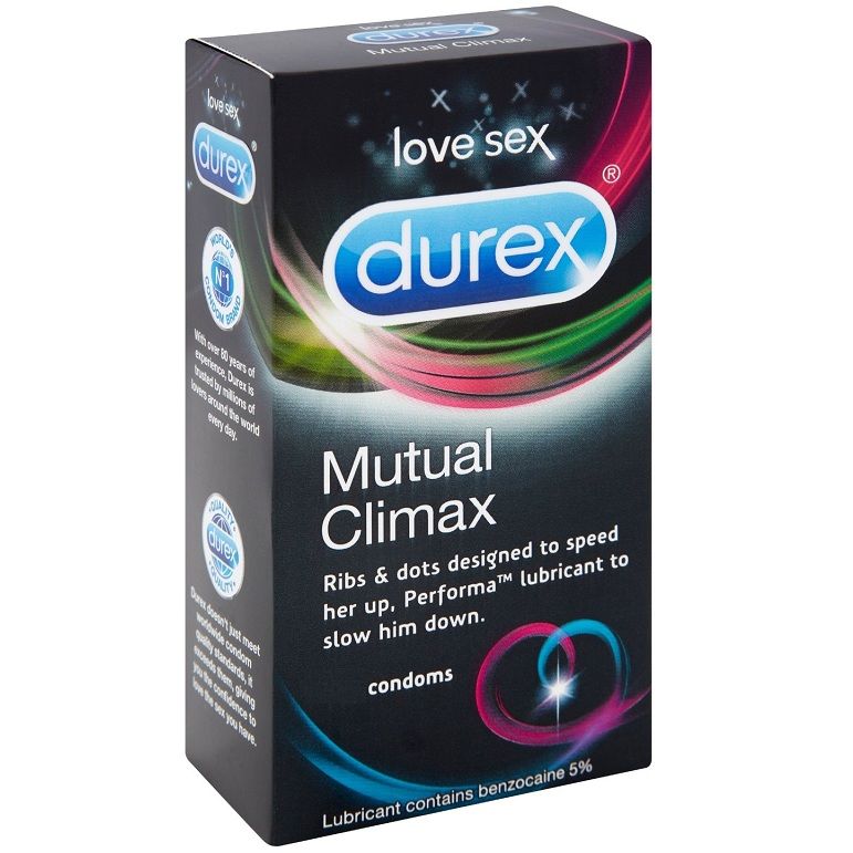 Durex – Mutual Climax