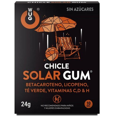 Wug Gum – Solar