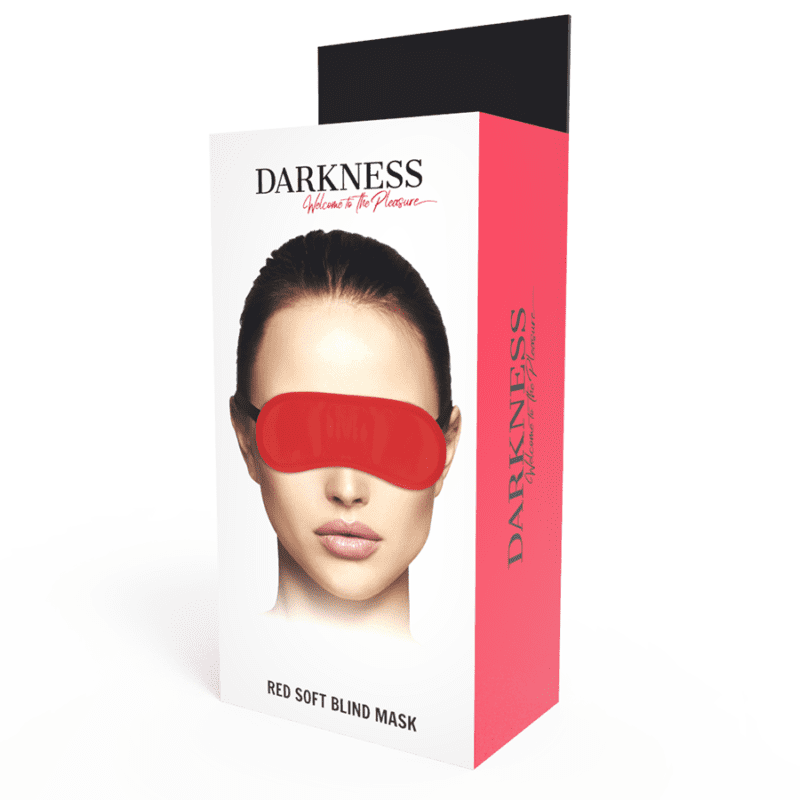 Máscara Vermelha – Darkness