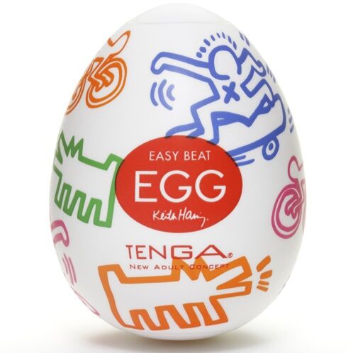 Street – Tenga Egg
