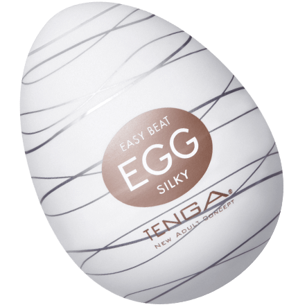 Silky – Tenga Egg