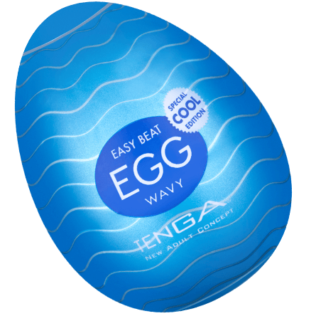 Cool Edition – Tenga Egg