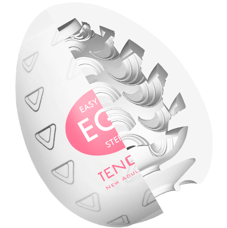 Stepper – Tenga Egg