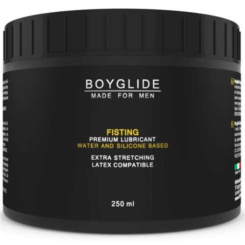 Boyglide Fisting – 250 ml