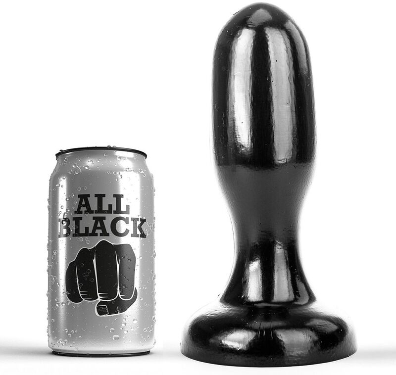 ALL BLACK TODO PRETO 19,5CM – PRETO