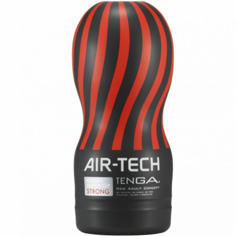TENGA – AIR-TECH REUSABLE VACUUM CUP STRONG